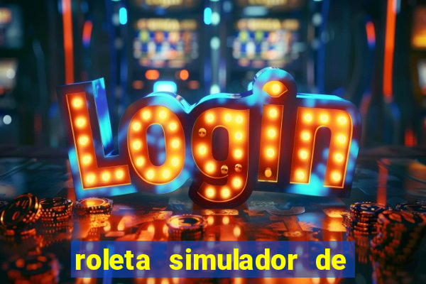roleta simulador de carreira futebol